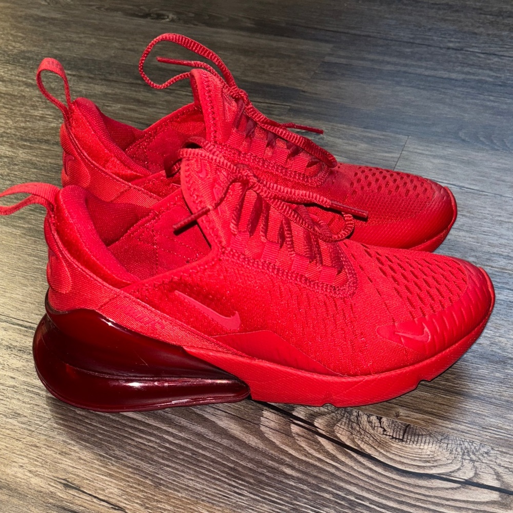 Nike Red Sneakers